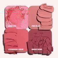 HUDA BEAUTY Blush Filter Blurring Blushlighters Pa...