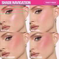 HUDA BEAUTY Blush Filter Blurring Blushlighters Pa...