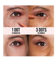 HUDA BEAUTY #FAUXFILTER Under Eye Color Corrector...