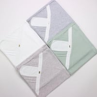 كوفلة قطنية لحديثي الولادة