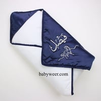 مدس لاصق كحلي