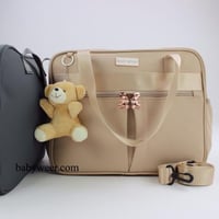 حقيبة مواليد بحلقة الدب