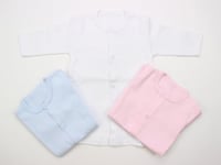 روب مواليد سادة قطن