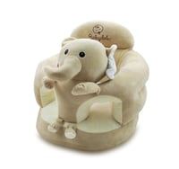 كرسي تعليم الجلوس بمسند مريح