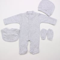 افرول مواليد حديثي الولادة قطن سادة