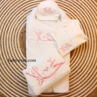 مدس 4 قطع لحديثي الولادة