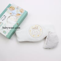 حزام المغص بنواة الكرز لحديثي الولادة