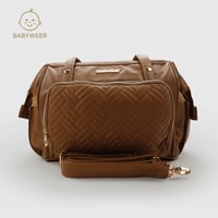 حقيبة لترتيب مستلزمات طفلك