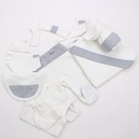 طقم لحديثي الولادة 7قطع