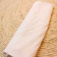 مفرش دانتيل بناتي