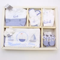 مجموعة 10 قطع ولادي للمواليد