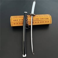 ميدالية سيف كيميتسو نو يايبا قاتل الشياطين - 26 سم