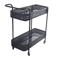 عربية دورين ديكور ليزر سطح زجاج اسود