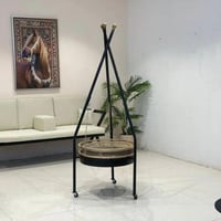 منقل حطب ارتفاع 170 سم