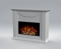 مدخل دفاية ديكور