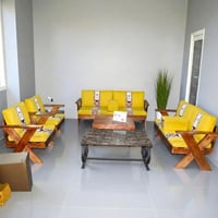 جلسة خارجية 7 شخص