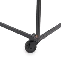 منقل شكل مربع لون أسود مع كفرات اطراف سيراميك لون...