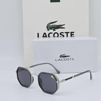 نظارات لاكوست مع الملحقات