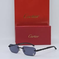 نظارات كارتير مع الملحقات