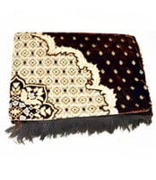 فرشه تركي للرحلات البريه بمساحه 2في متر ونص