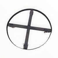 قاعده ميفاء المندي براميل بعجلات قويه ومتينه