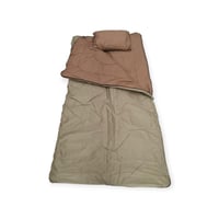 لحاف نوم للرحلات باللون الربيعي