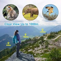 منظار عين واحده 96-1000