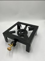 مركب غاز عين واحدة مربع أسود – أداء عالي ومتانة لا...