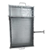 منقل شوي حديد