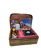 عزبة شاي وقهوة – الرفيق المثالي لجلسات البر والاست...