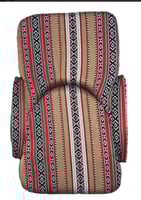 كرسي رحلات ارضي قابل للطي مثالي للاسترخاء