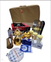 عزبة شاي وقهوة – الرفيق المثالي لجلسات البر والاست...