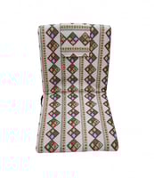 كرسي ارضي مبطن قابل للتعديل 5 درجات