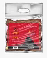 حطب البركان 5 كيلو