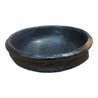 مغش فخار اسود