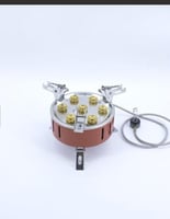 دافور 7 عيون تشغيل ذاتي مع جراب شنطة – الأداء المث...