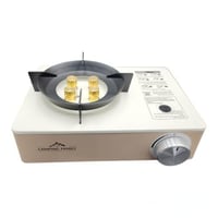 دافور غاز 4 شعلات بتصميم رائع وجوده ممتازه ومزود ب...