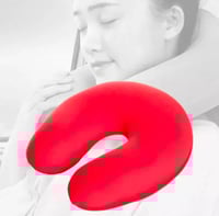 واساده مخده سفر للرقبه