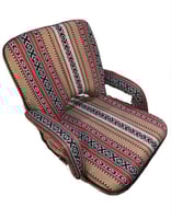 كرسي رحلات ارضي قابل للطي مثالي للاسترخاء