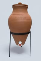 زير فخار طبيعي سعه 10-12 لتر تقريبا230