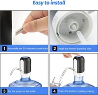 طرمبه ماء شحن