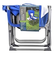 كرسي ابو طاوله قابل للطي على شكل شنطه