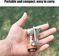 موقد الجيب الناري رفيقك الامثل في المغامرات