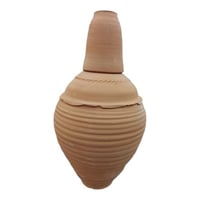 شربه فخار مع كوب