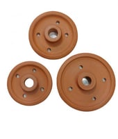 ثقالات ورق عنب طقم 3 قطع