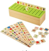 لعبة التصنيف المنوعة