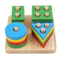 لعبه اطفال خشبيه