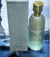 عطر وايلد كولت عساف ٢٠٠ مل بديل الاصلي