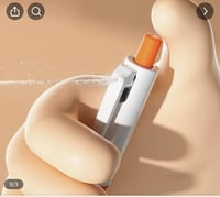 قلم مسدس ماء فكاهي 1/2، قلم مزح سحري