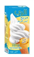 مزيج ايسكريم الري